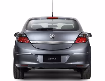 Holden Astra CD 3-door (AH) '2007–08
