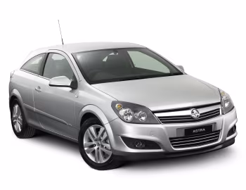 Holden Astra CDX 3-door (AH) '2007–08
