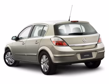 Holden Astra CDX 5-door (AH) '2007–09