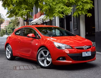 Holden Astra GTC '2015–16