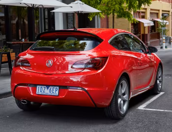 Holden Astra GTC '2015–16