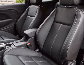 Interior Holden Astra GTC '2015–16