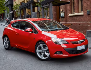 Holden Astra GTC '2015–16