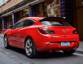Holden Astra GTC '2015–16