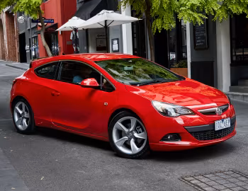 Holden Astra GTC '2015–16