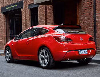 Holden Astra GTC '2015–16