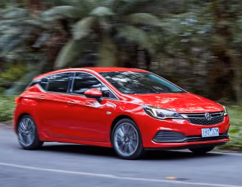 Holden Astra RSV '2016–20
