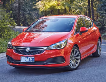 Holden Astra RSV '2016–20