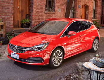 Holden Astra RSV '2016–20