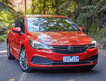 Holden Astra RSV '2016–20