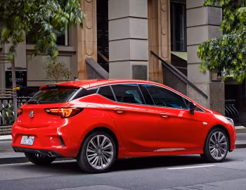 Holden Astra RSV '2016–20