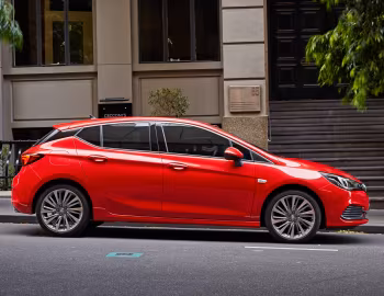 Holden Astra RSV '2016–20