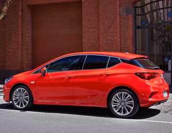 Holden Astra RSV '2016–20