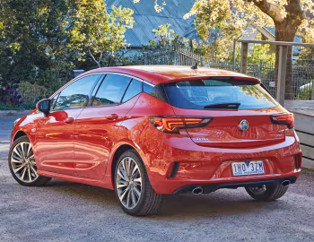 Holden Astra RSV '2016–20