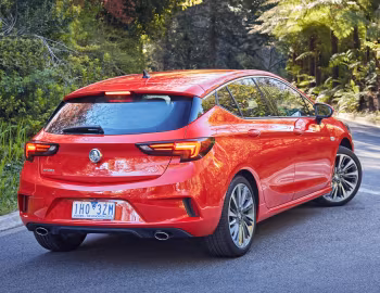 Holden Astra RSV '2016–20
