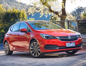 Holden Astra RSV '2016–20