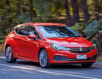 Holden Astra RSV '2016–20