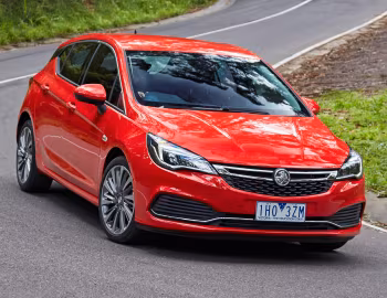 Holden Astra RSV '2016–20