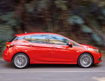 Holden Astra RSV '2016–20