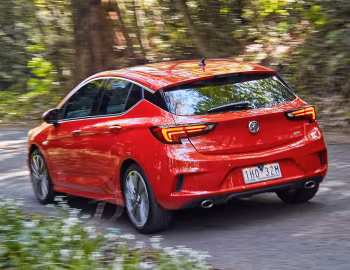 Holden Astra RSV '2016–20