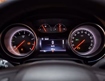 Painel Holden Astra RSV '2016–20