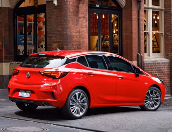 Holden Astra RSV '2016–20
