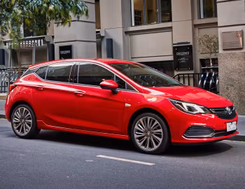 Holden Astra RSV '2016–20