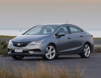 Holden Astra Sedan (BL) '2017–19