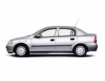 Holden Astra Sedan (TS) '1999–2004