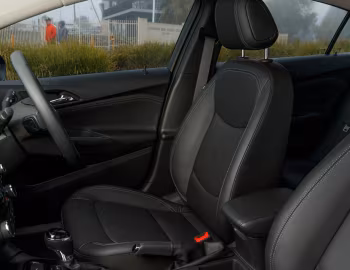 Interior Holden Astra Sedan (BL) '2017–19