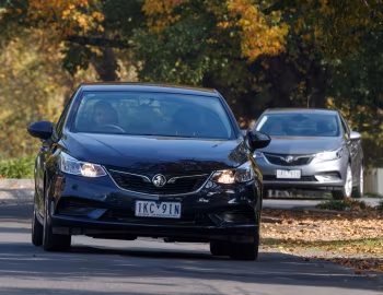 Holden Astra Sedan (BL) '2017–19