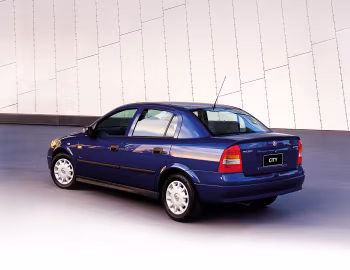 Holden Astra Sedan (TS) '1999–2004