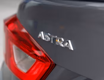 Holden Astra Sedan (BL) '2017–19