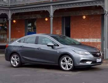Holden Astra Sedan (BL) '2017–19