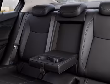 Interior Holden Astra Sedan (BL) '2017–19