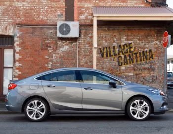 Holden Astra Sedan (BL) '2017–19