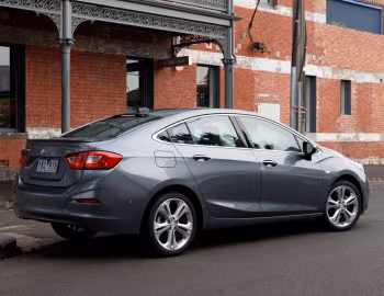Holden Astra Sedan (BL) '2017–19