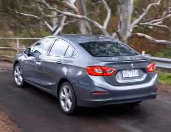 Holden Astra Sedan (BL) '2017–19