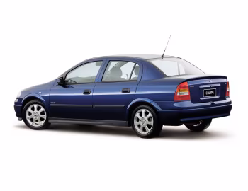 Holden Astra Sedan (TS) '1999–2004