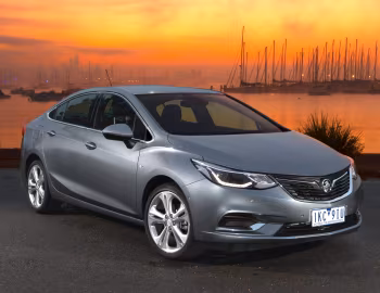 Holden Astra Sedan (BL) '2017–19