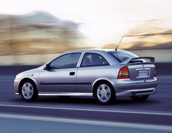 Holden Astra SRi (TS) '2001–04