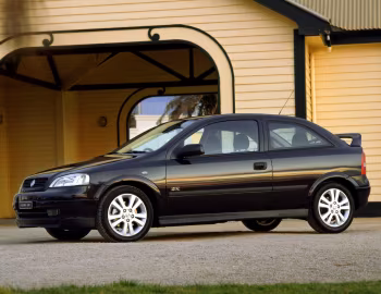 Holden Astra SRi (TS) '2001–04