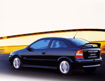 Holden Astra SRi (TS) '2001–04