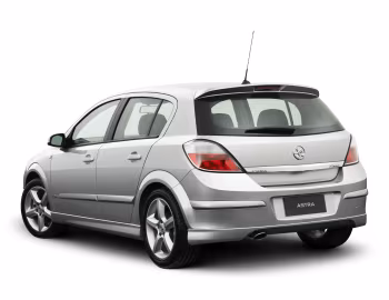 Holden Astra SRi 5-door (AH) '2007–09