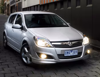 Holden Astra SRi 5-door (AH) '2007–09