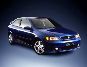 Holden Astra SRi Turbo (TS) '2003–04