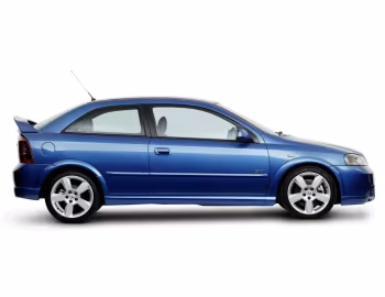 Holden Astra SRi Turbo (TS) '2003–04