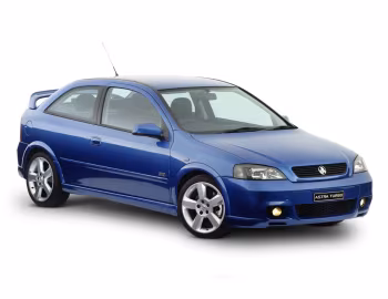 Holden Astra SRi Turbo (TS) '2003–04
