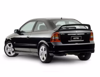 Holden Astra SRi Turbo (TS) '2003–04