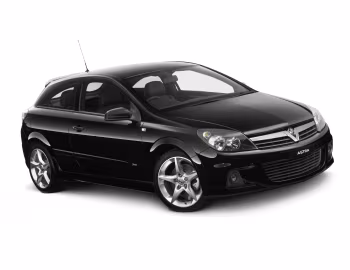 Holden Astra SRi Turbo 3-door (AH) '2007–09
